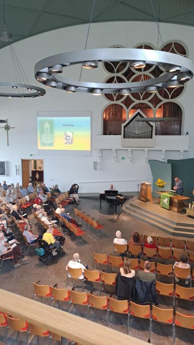 Foto 5 van 5 bij het verslag van Sing Inn, zingen en ontmoeting!