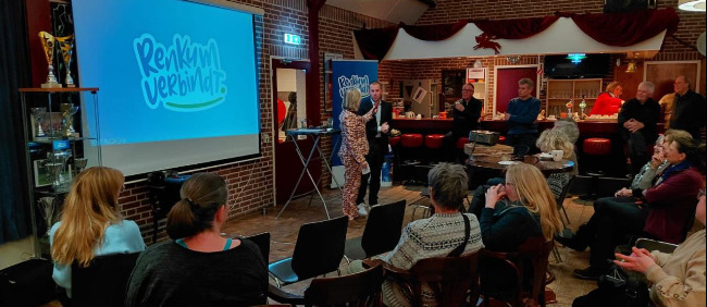 Illustratie bij nieuwbericht Terugblik en evaluatie Renkum Verbindt